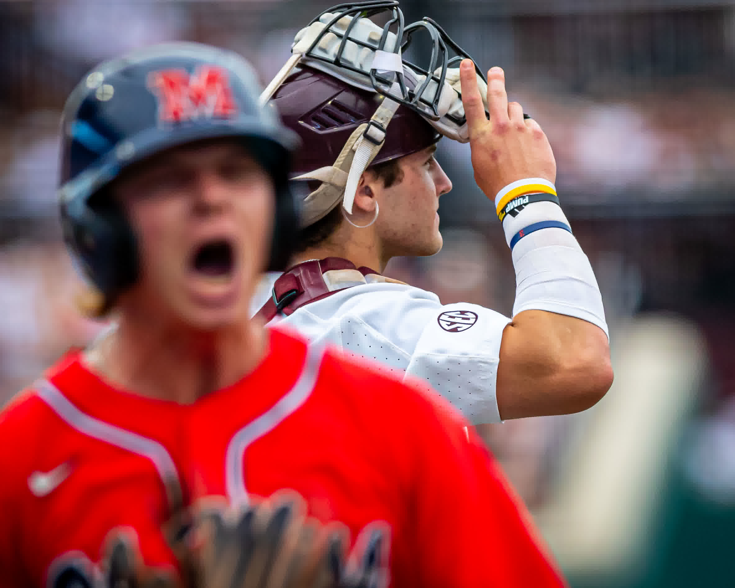 Mississippi State vs Ole Miss Baseball