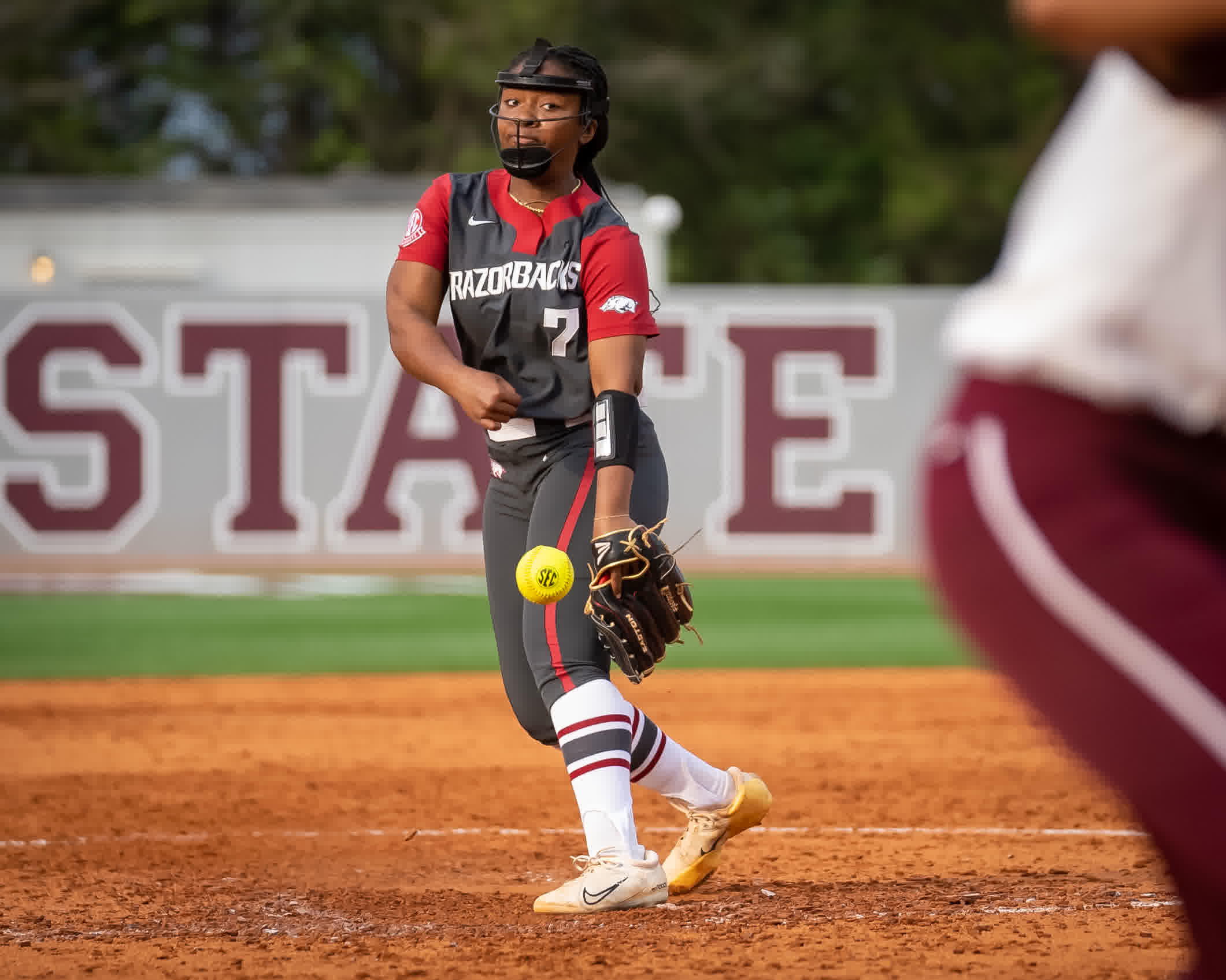 Arkansas Softball